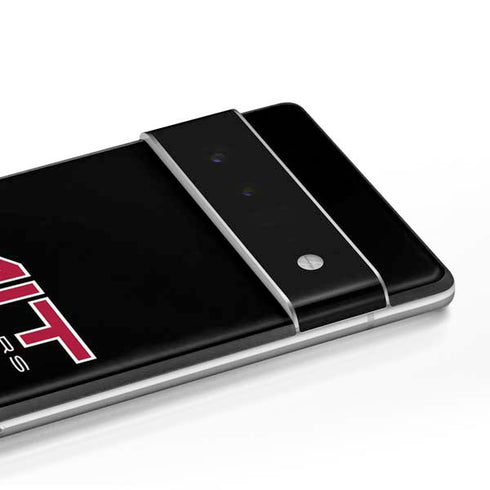 Massachusetts Institute of Technology MIT Engineers Black Google Pixel 6 Pro Skin